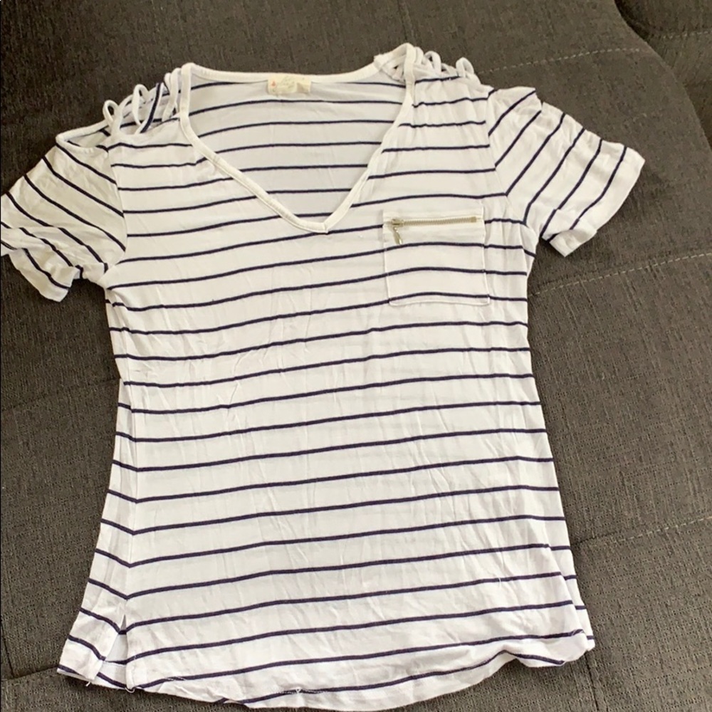 Striped shirt